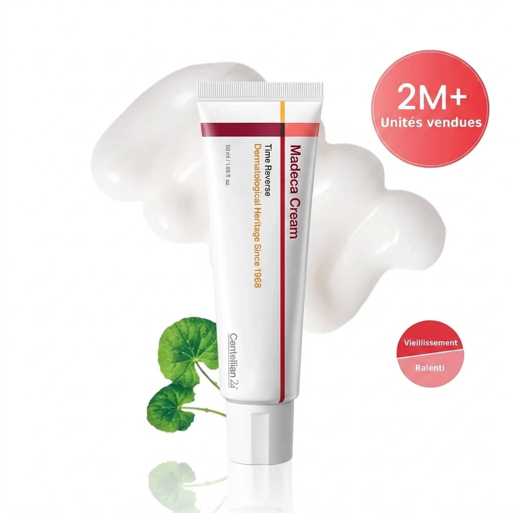 Korean Time Reverse Cream